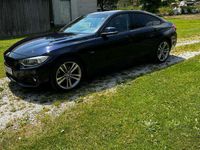 gebraucht BMW 420 Gran Coupé 420 d xDrive Sport Line Aut.