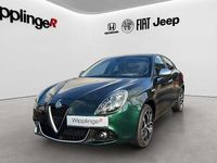 Gebraucht Alfa Romeo Giulietta Super 120 PS (88 kW) 2019 Schwarz Kleinwagen