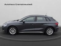 Gebraucht Audi A3 Basis 116 PS (85 kW) 2022 Hellgrau  metallic Limousine