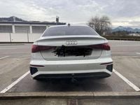 Gebraucht Audi A3 Advanced 150 PS (110 kW) 2021 Limousine