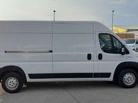 gebraucht Fiat Ducato 2.3 L3H2 Maxi *Serviceheft, Navi, Tempomat*