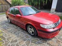 Gebraucht Saab 9-5 Aero 230 PS (169 kW) 2001 Rot Limousine