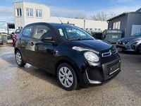 Gebraucht Citroën C1 Feel 72 PS (52 kW) 2020 Schwarz Kleinwagen