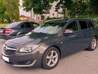 gebraucht Opel Insignia Insignia1,6 CDTI Ecotec Sport Start/Stop System