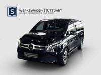 Gebraucht Mercedes V300 Avantgarde 237 PS (174 kW) 2023 Schwarz Van / Kleinbus