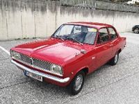 Gebraucht Vauxhall Viva 48 PS (35 kW) 1970 Rot Limousine
