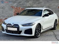 Gebraucht BMW i4 Shadowline 250 kW (340 PS) 2023 Mineralweiß Limousine