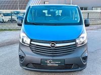 gebraucht Opel Vivaro Combi L1H1 16 BiTurbo CDTI ecoflex 29t