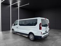 Gebraucht Renault Trafic 125 PS (91 kW) 2017 Van / Kleinbus