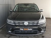 gebraucht VW Tiguan Comfortline TDI