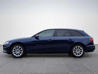 Gebraucht Audi A4 163 PS (119 kW) 2023 Blau Kombi