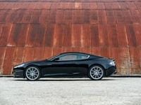 Gebraucht Aston Martin DBS 517 PS (380 kW) 2008 Schwarz Coupé