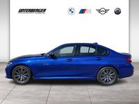 gebraucht BMW M340 i xDrive Limousine HiFi WLAN ACC + Stop&Go