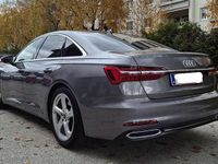 gebraucht Audi A6 45 TDI quattro tiptronic sport