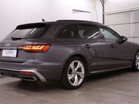 gebraucht Audi A4 40 TDI S line // Matrix // Kamera //