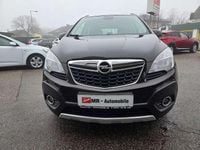 Gebraucht Opel Mokka Edition 140 PS (102 kW) 2014 Braun SUV