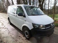 gebraucht VW T6 Kombi KR 2,0 TDI BMT DSG Camping ausstattung