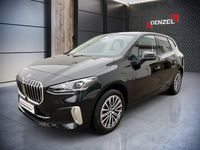 Gebraucht BMW 218 Luxury Line 136 PS (100 kW) 2024 Saphirschwarz metall Kombi