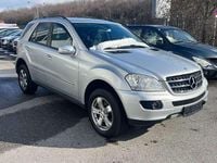 Gebraucht Mercedes ML280 190 PS (139 kW) 2006 Grau SUV