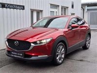 Gebraucht Mazda CX-30 Comfort 122 PS (89 kW) 2019 Rot SUV