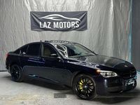 Gebraucht BMW 730 M Sport 258 PS (189 kW) 2015 Schwarz Limousine