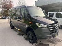 Gebraucht Mercedes Sprinter 190 PS (139 kW) 2023 Schwarz Van