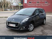 gebraucht Peugeot 5008 16 BlueHDi 120 S| 208- mtl. | 1.Besitz| 78000 km