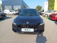 Gebraucht Suzuki Swift 83 PS (61 kW) 2025 Schwarz Kleinwagen