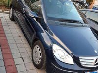 gebraucht Mercedes B200 B 200CDI Sport Aut. Sport