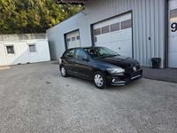 Gebraucht VW Polo Trendline 80 PS (58 kW) 2019 Schwarz Kleinwagen