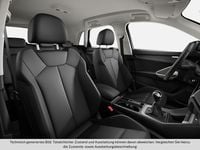 Neu Audi Q3 150 PS (110 kW) 2026 Schwarz  metallicperleffektno SUV
