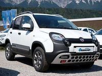 gebraucht Fiat Panda Cross TwinAir 90 4x4 Limousine