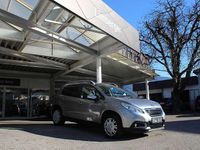 Gebraucht Peugeot 2008 Style 110 PS (80 kW) 2016 Silber SUV