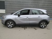 gebraucht Opel Crossland Edition 1.2 Rückfahrkamera,Klimaanlage,Radio,