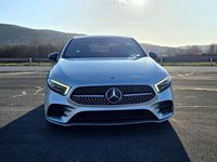 Gebraucht Mercedes A220 190 PS (139 kW) 2020 Silber Limousine