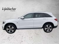 gebraucht Mercedes GLC350 4MATIC RKam PTS Shz Ambi LED Klima