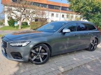 gebraucht Volvo V90 D5 AWD R-Design Geartronic