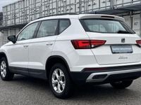 Gebraucht Seat Ateca Style 115 PS (84 kW) 2021 Weiss  normal SUV