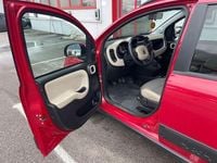 Gebraucht Fiat Panda 4x4 Rock 75 PS (55 kW) 2014 Rot Kleinwagen