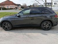 gebraucht Mercedes GLC300 4MATIC Aut.