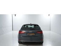 gebraucht Audi A3 Sportback 1.6 TDI design LED LEDER NAVI TEMP