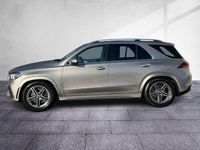 Gebraucht Mercedes GLE350 AMG 194 PS (142 kW) 2023 Silber SUV