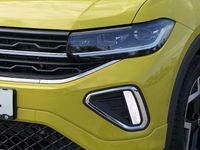 gebraucht VW T-Cross - R-Line TSI DSG