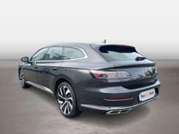 Gebraucht VW Arteon R-line 156 PS (114 kW) 2022 Grau Kombi