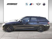 gebraucht BMW M340 xDrive M SPORTPAKET-HARMAN KARDON-LEDER-PANORAMADACH