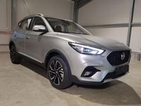gebraucht MG ZS Luxury 1.5 VTI 106 PS Garantie-Leder-Navi-AppleCarPlay-AndroidAuto-LED-360°Kamera-Klima-Tempomat-17''Alu