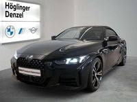 Gebraucht BMW 420 190 PS (139 kW) 2024 Schwarz Cabrio