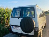 gebraucht VW T4 T4 Kombi VWSyncro Kleinbus