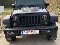 Gebraucht Jeep Wrangler Sport 200 PS (147 kW) 2018 Schwarz SUV