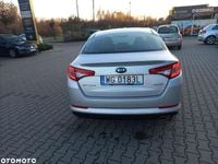 gebraucht Kia Optima 17 CRDi Active Aut.